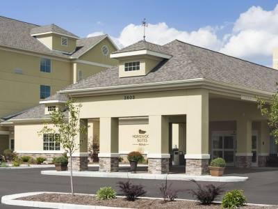 Homewood Suites By Hilton Binghamton/Vestal Exterior photo