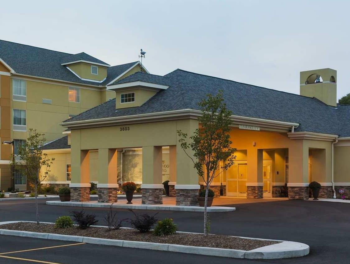 Homewood Suites By Hilton Binghamton/Vestal Exterior photo